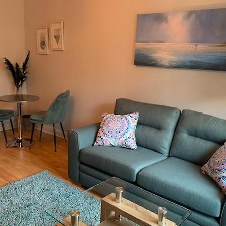 Modern One Bedroom Apartment Lossiemouth Extérieur photo