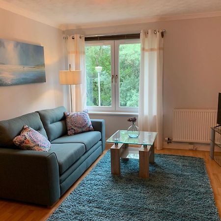 Modern One Bedroom Apartment Lossiemouth Extérieur photo