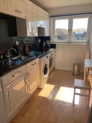 Modern One Bedroom Apartment Lossiemouth Extérieur photo