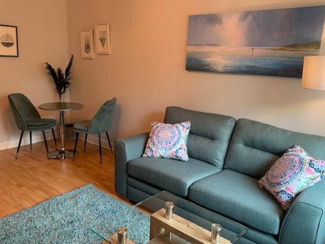 Modern One Bedroom Apartment Lossiemouth Extérieur photo