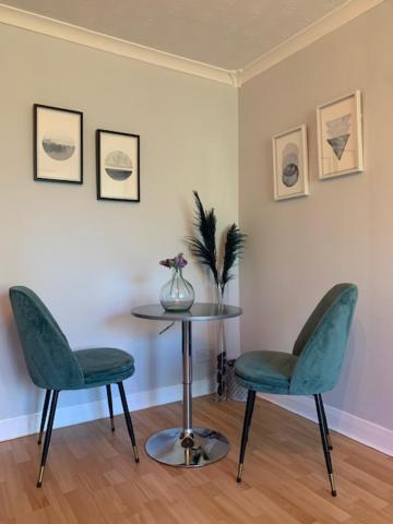 Modern One Bedroom Apartment Lossiemouth Extérieur photo